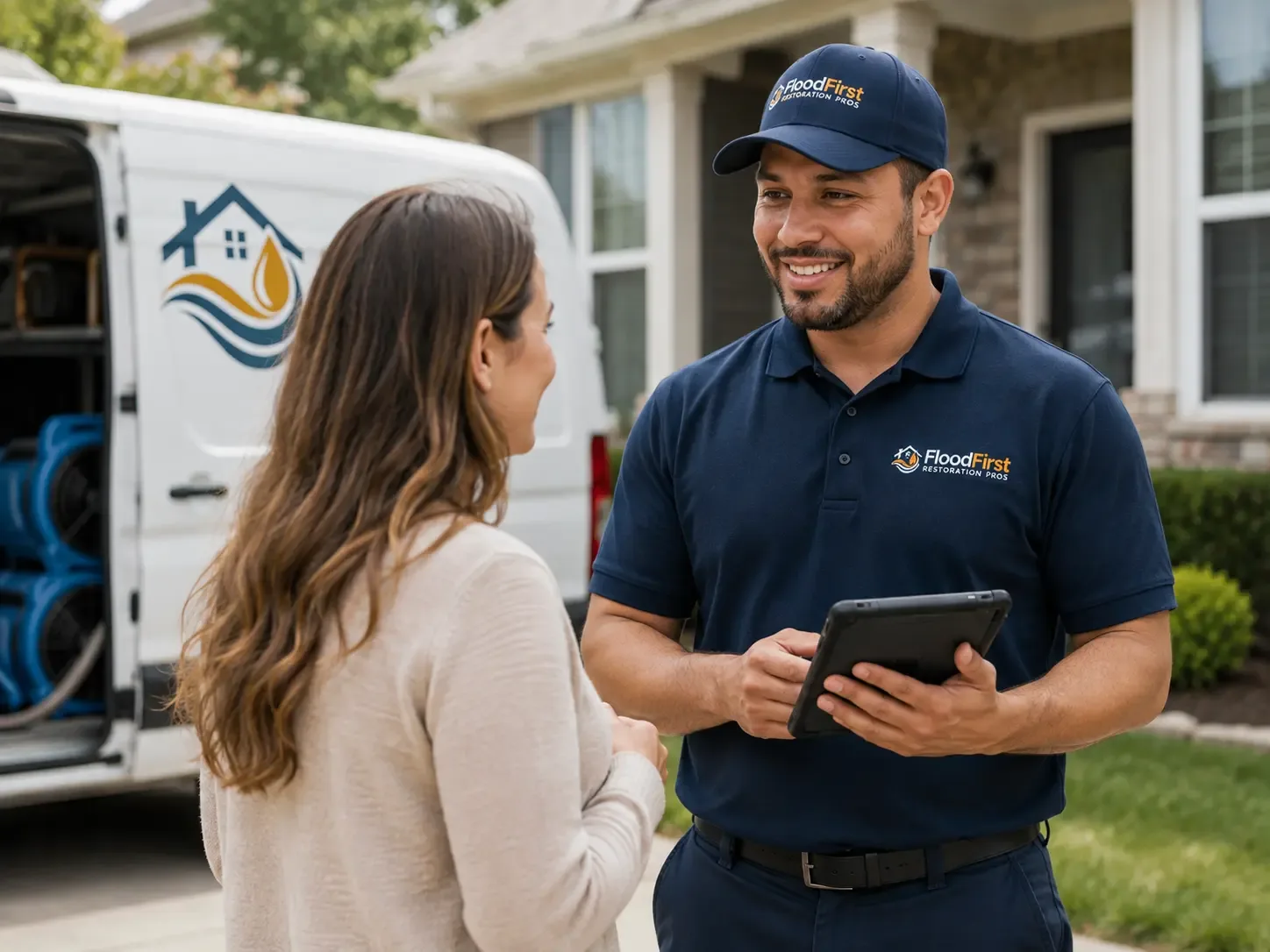 Flood Damage Restoration Camargo, OK FAQs