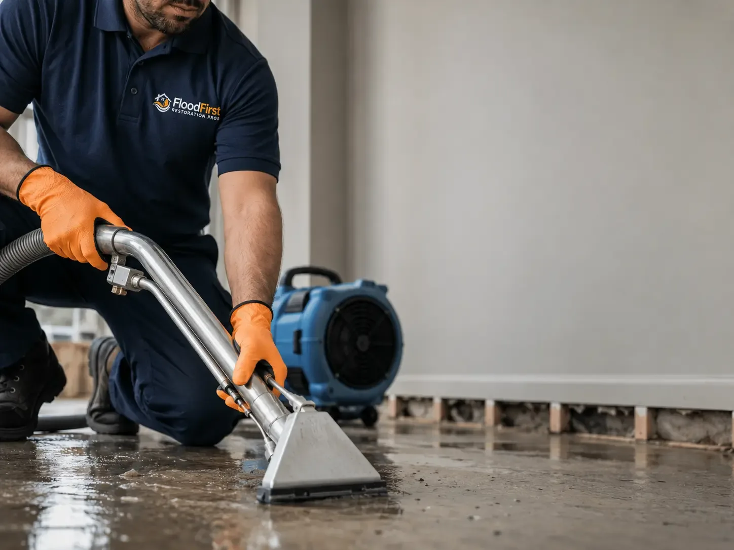 Why choose Flood Damage Restoration in Camargo, OK